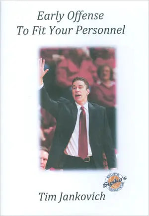 Early Offense To Fit Your Personnel HoopsKing